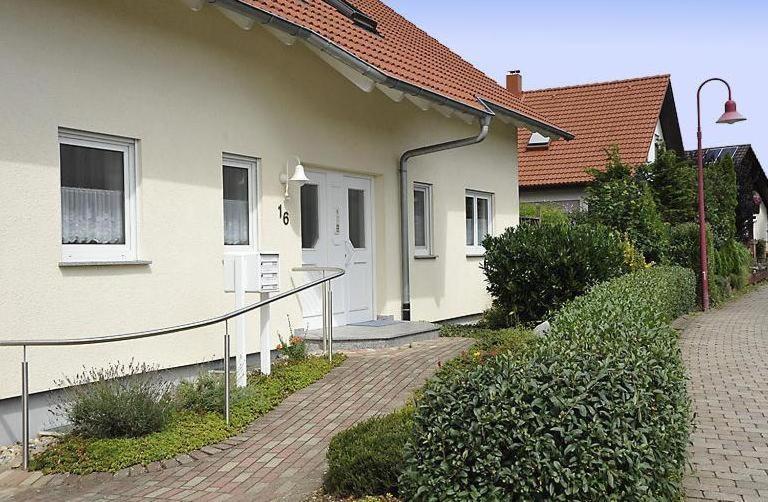 Gaestehaus-Apres-Park Rust Kültér fotó